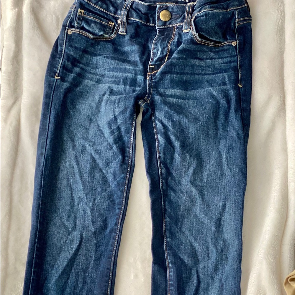 American Eagle super stretch denim jeans
